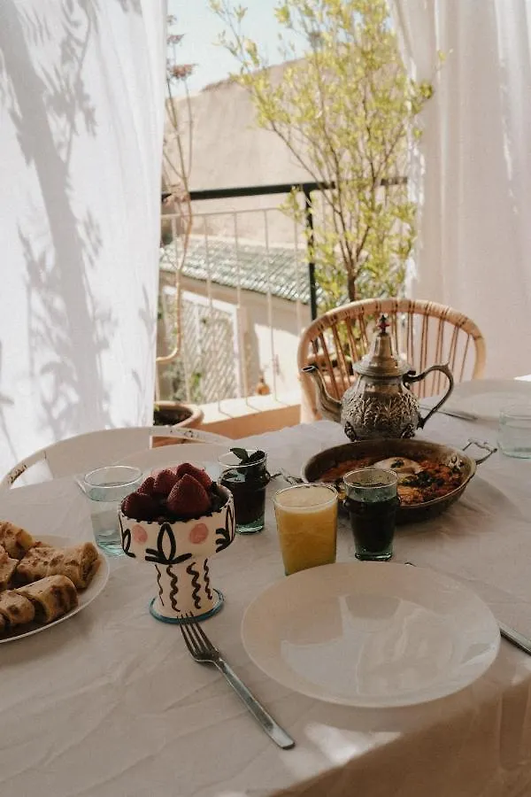 Riad Maison 24 Hotel Marrakesh