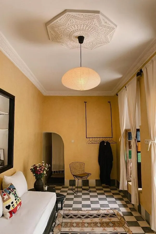 Riad Maison 24 Marrakesh Morocco