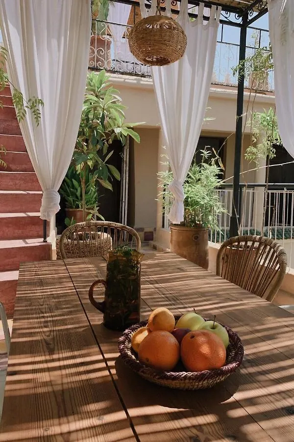 Riad Maison 24 Marrakesh Morocco