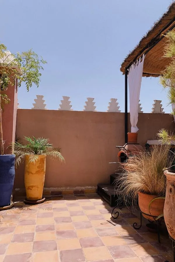 Riad Maison 24 Marrakesh