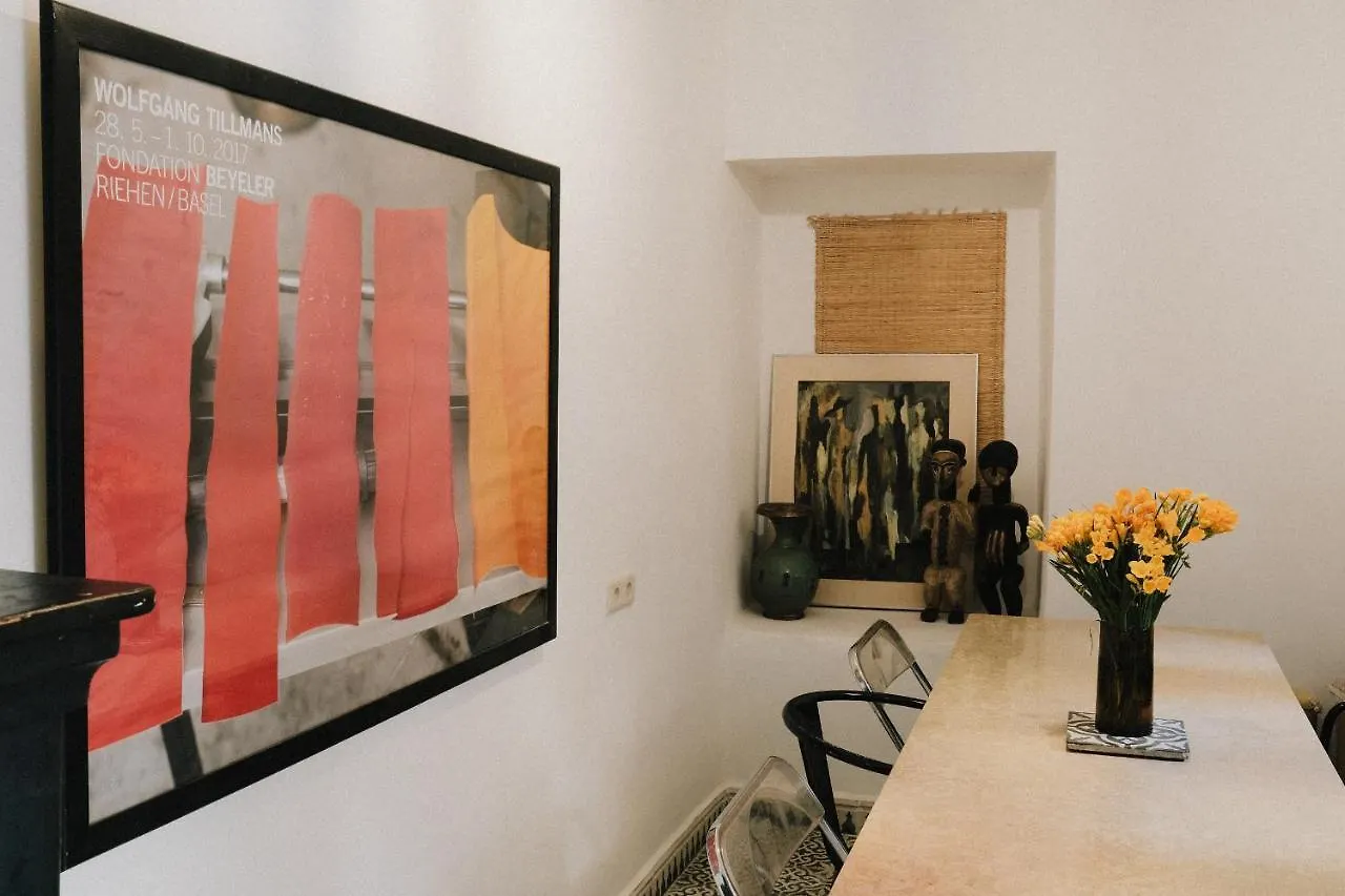 Riad Maison 24 location