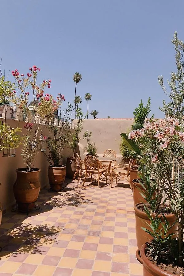 Riad Maison 24 Marrakesh