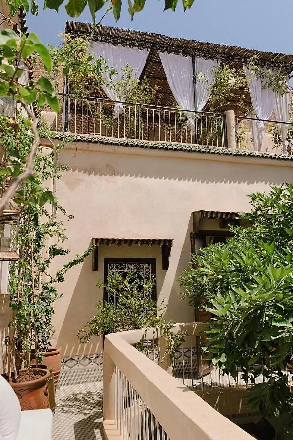 Riad Maison 24 Marrakesh 0*,