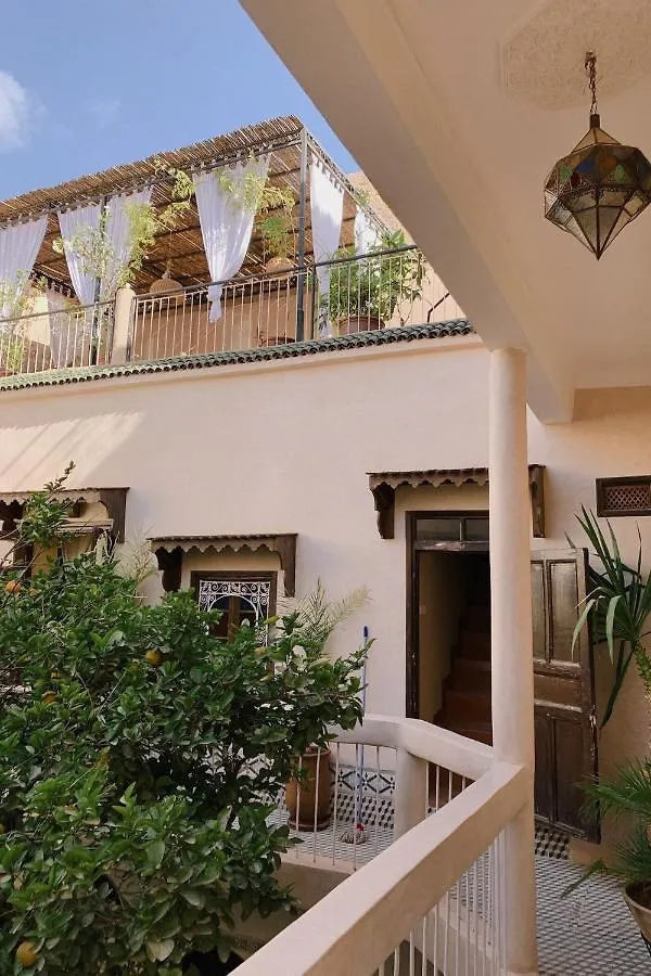 Riad Maison 24 Marrakesh