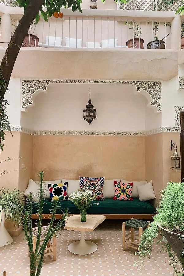 Riad Maison 24 Marrakesh 0*,  Morocco