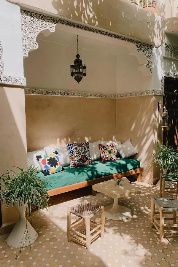 Riad Maison 24 Marrakesh Morocco