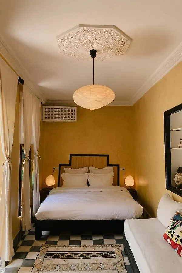 Riad Maison 24 Marrakesh Morocco