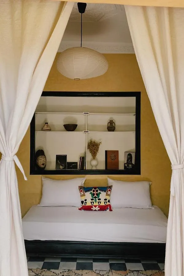 Riad Maison 24 Marrakesh