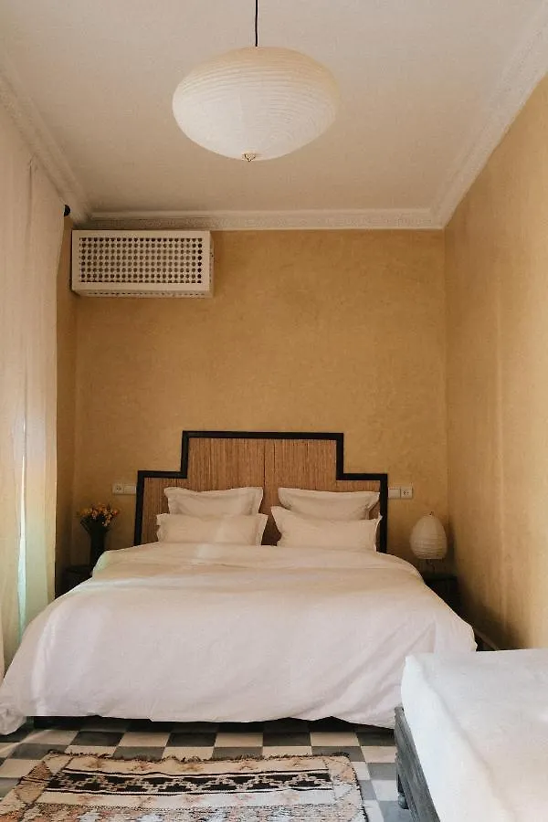 Riad Maison 24 Marrakesh