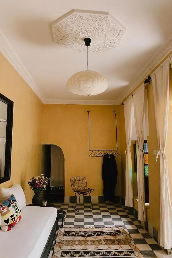 Riad Maison 24 Marrakesh 0*,