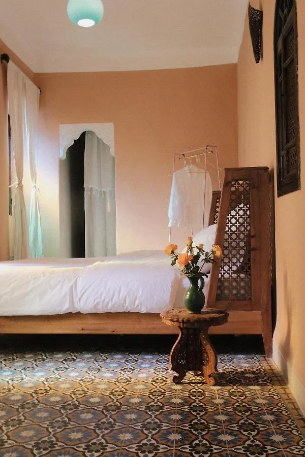 Riad Maison 24 Marrakesh Morocco