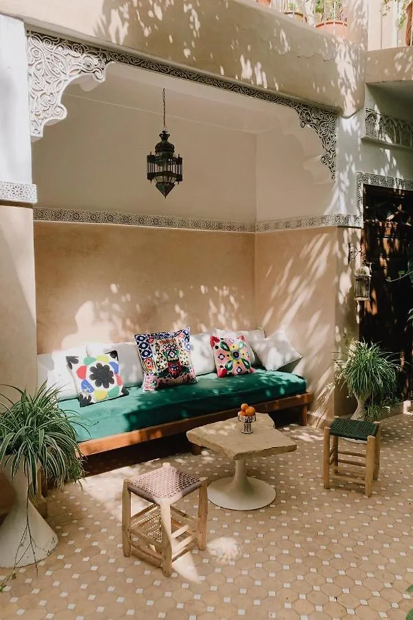 Riad Maison 24 Marrakesh 0*,  Morocco