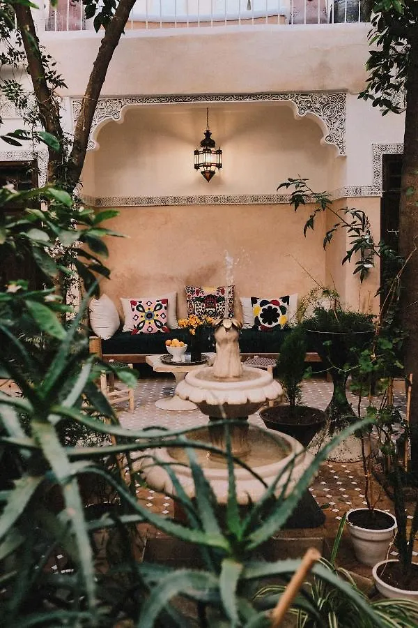 Riad Maison 24 Marrakesh
